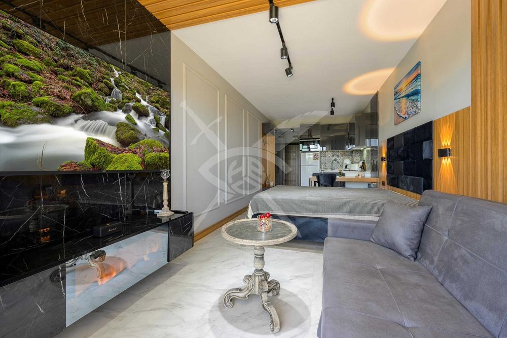 Едностаен апартамент с.Шкорпиловци - 61935