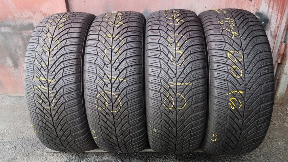 4броя зимни гуми 235/60/16 Kumho
dot23