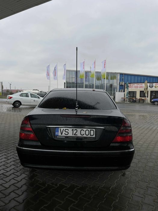 Se vinde mercedes w211 270 cdi