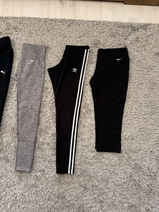 Оригинални дамски долнища Gymshark,Nike,Adidas