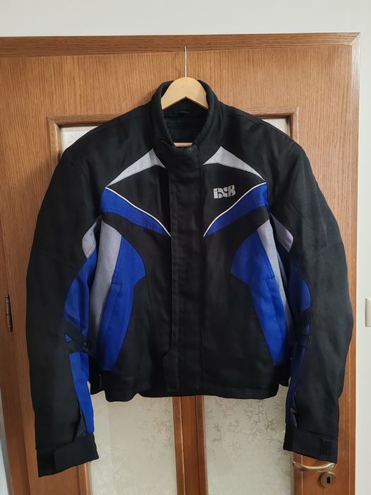 Текстилно мото яке