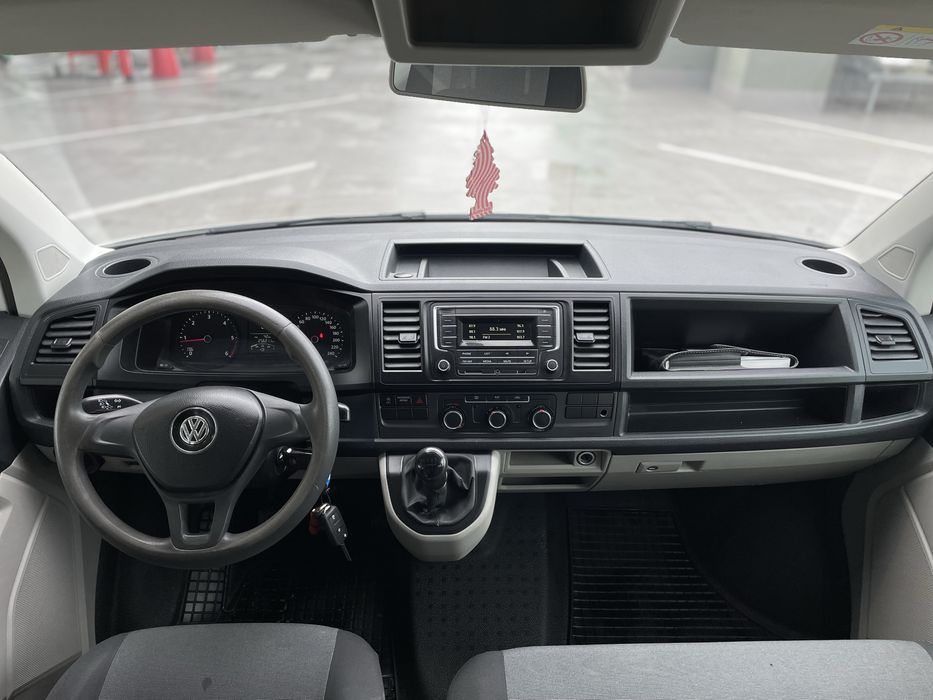 Volkswagen Transporter Doka 06.2018/2.0TDI/GARANTIE/LEASING AUTO