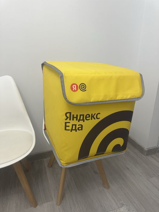 Термосумка для доставок