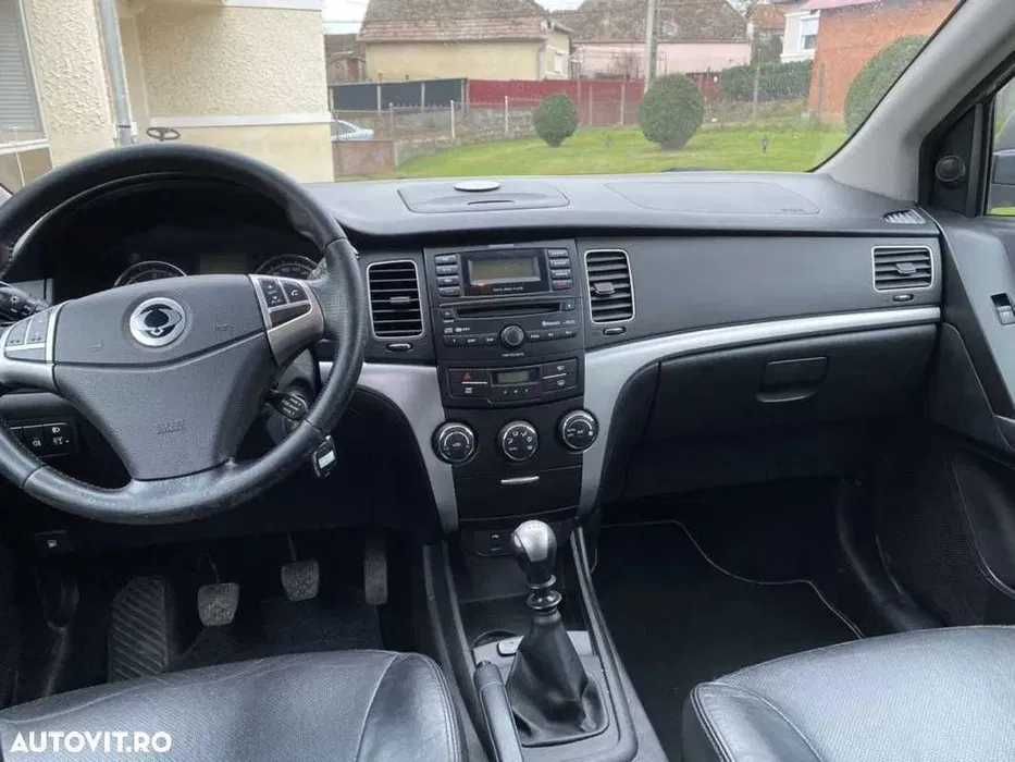 SSANGYONG Korando 2011 — imagine 4
