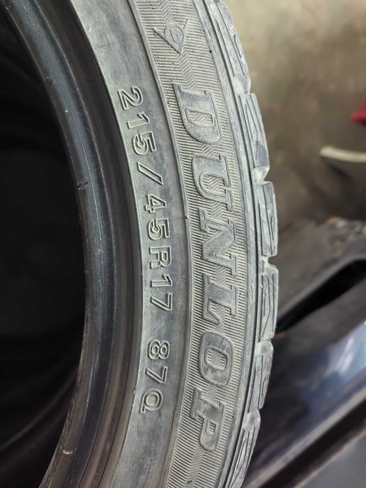 Продам зимнюю резину