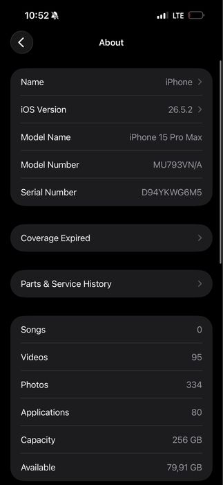 Iphone 15 pro max