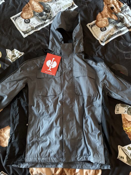 Работно зимно яке ENGELBERT STRAUSS