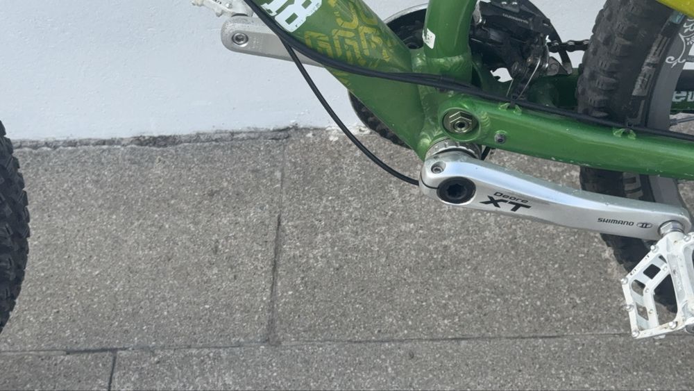 Vand MTB Lapierre 718 Froggy