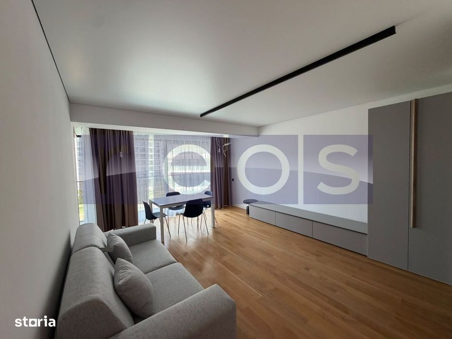Prima Inchiriere | 2 Camere 53Mp | Yacht Kid | Mobilat-Utilat | Terasa