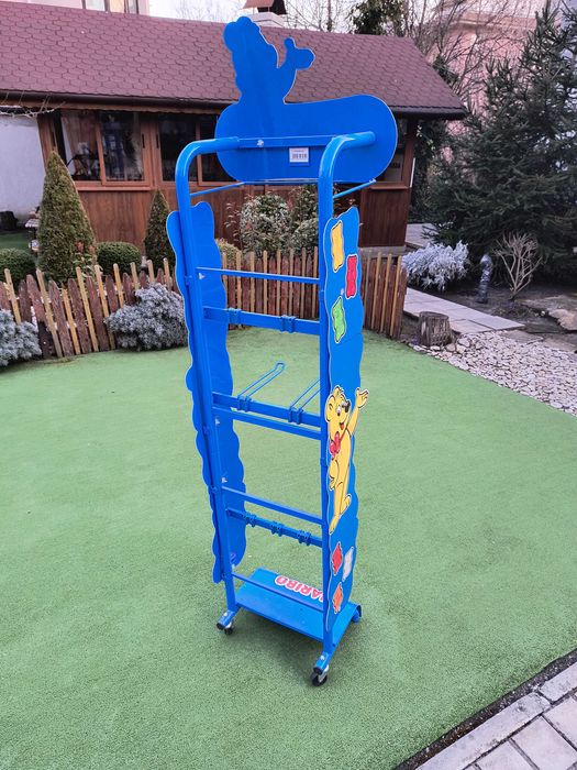 стилаж-етажерка -щендер метален за 15 евро в Бургас,