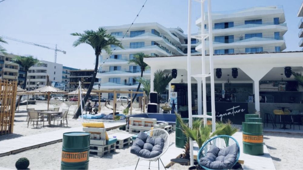 Vand Apartament Mamaia Nord ( ZEV Mediteraneo ) zona ALEZZI