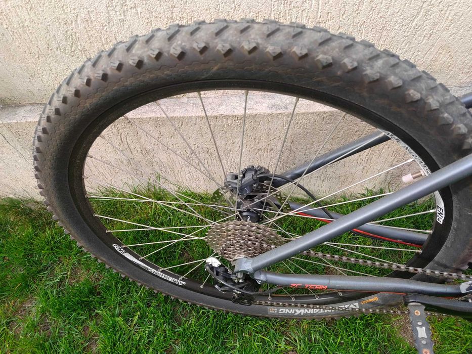 Bicicleta Radon ZR TEAM 8.0 29