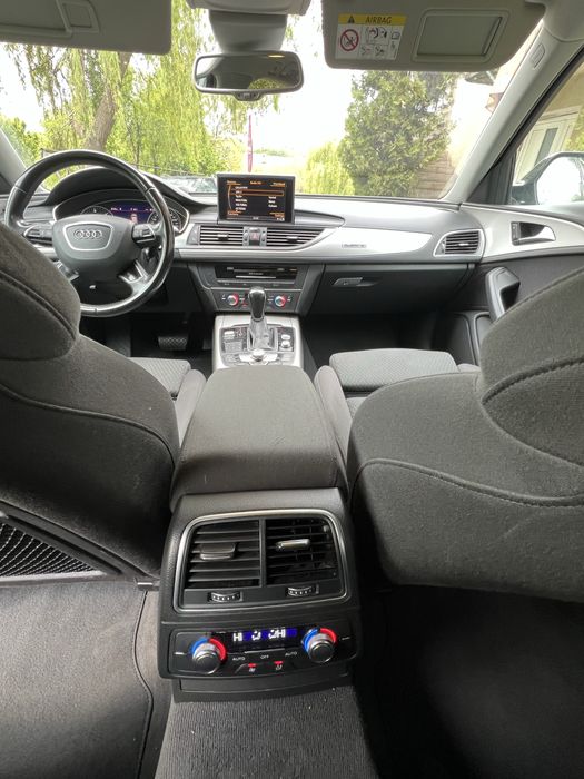 Audi A6 3.0 quattro