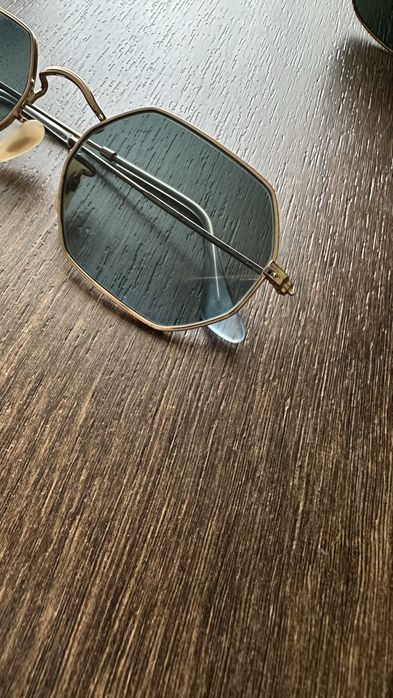 Очки сонцезащитные Ray-Ban OCTAGONAL CLASSIC