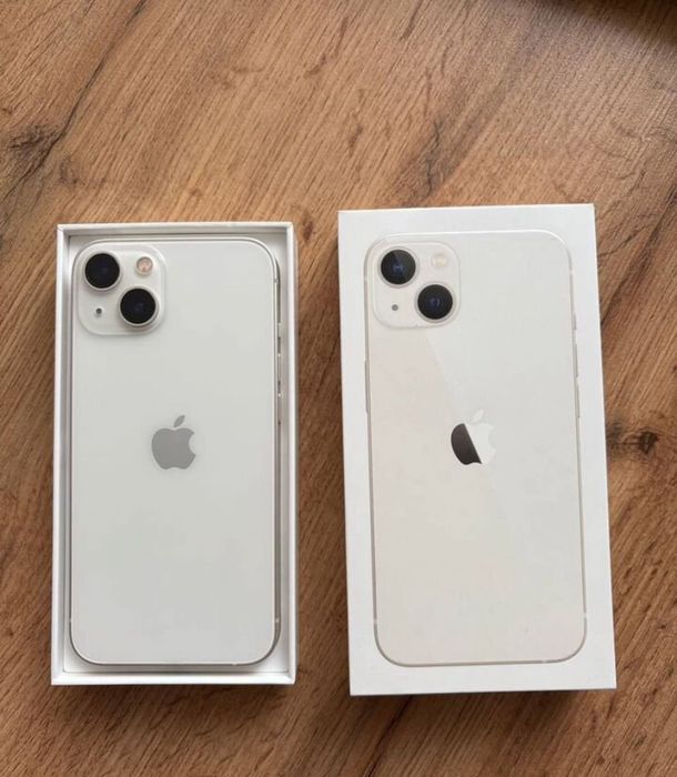 iPhone 13 128GB с гарантией