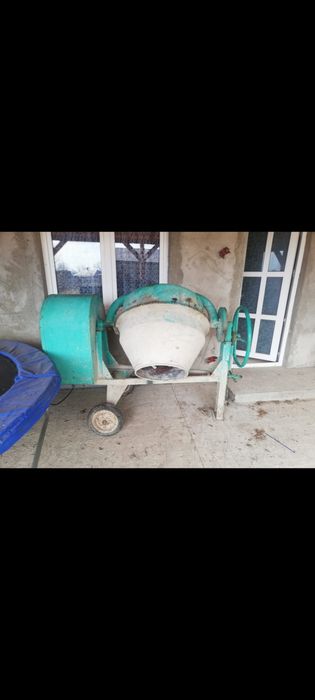 Betoniera mare stare foarte bună