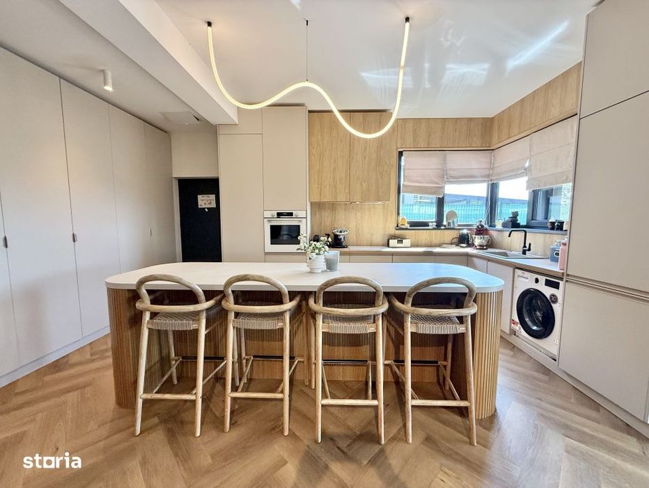 Tunari Amelia Residence | Casa Individuala  | Design Interior - Comple