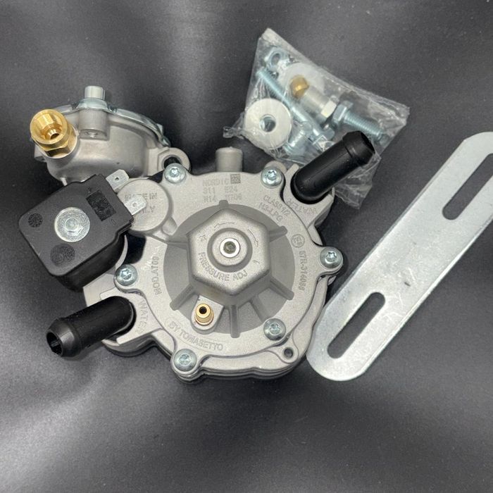 Редуктор ГБО запчасти