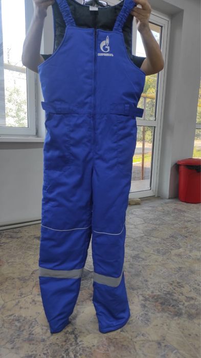 Спец одежда газпромнефть