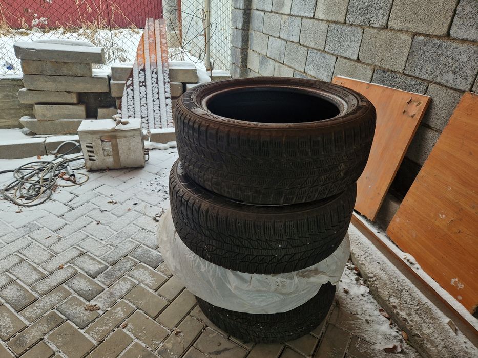 Шины размером 225/50r17 98r
