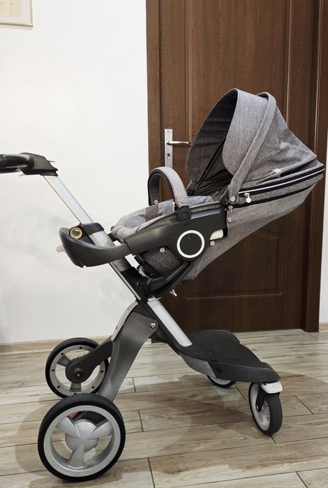 Cărucior Stokke V3 3in1