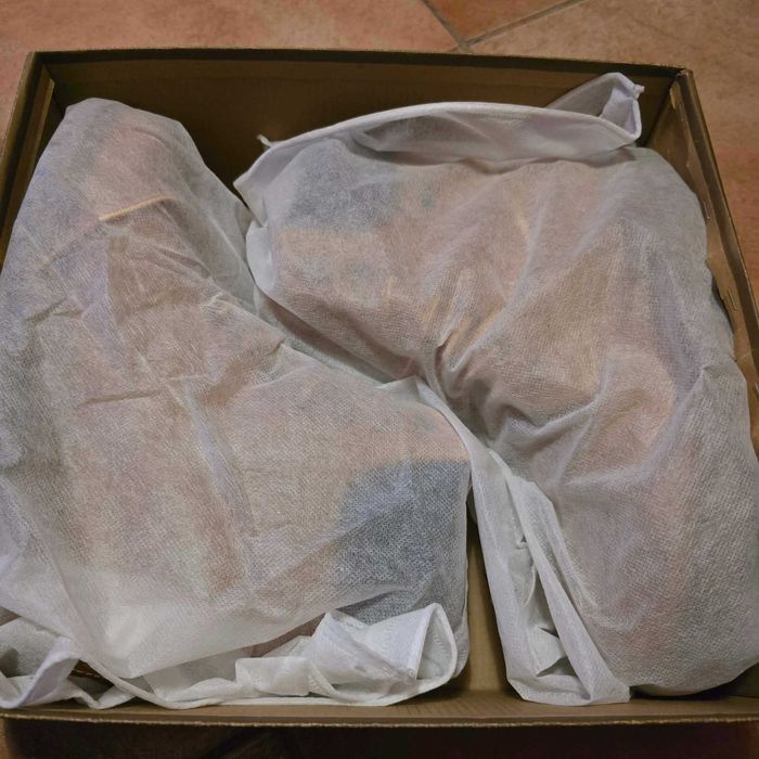 Bocanci Piele Barbati