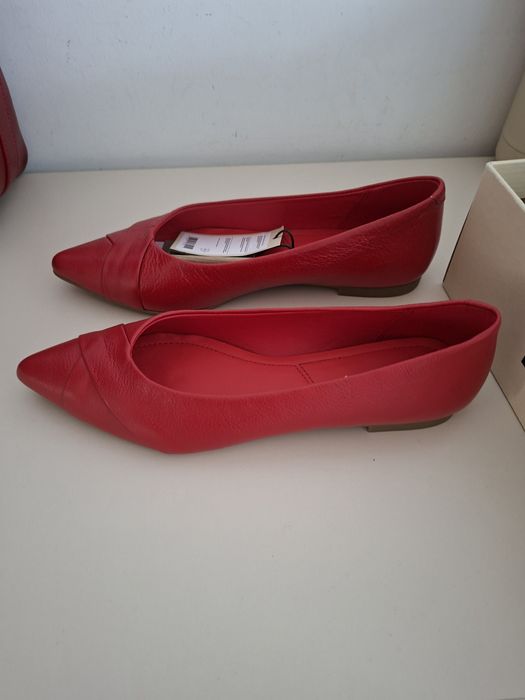 Balerini piele Lasocki