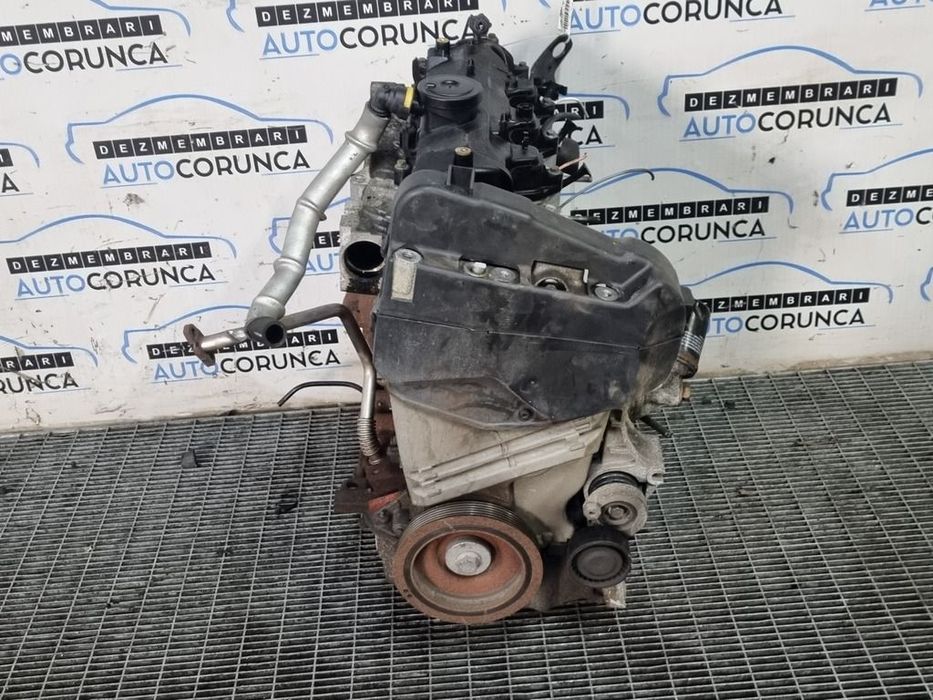 Motor Renault Captur 1.5 DCI 2013 - 2017 90CP Manuala Euro5 (1348) Diesel Injectie ...