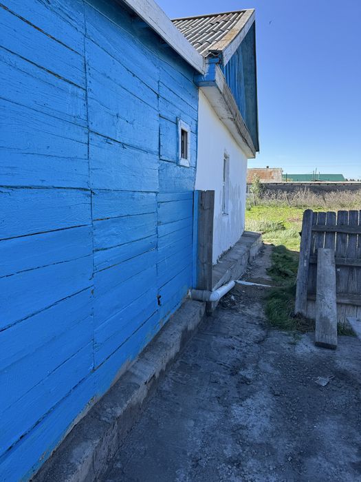 Продаётся дом с большим участком