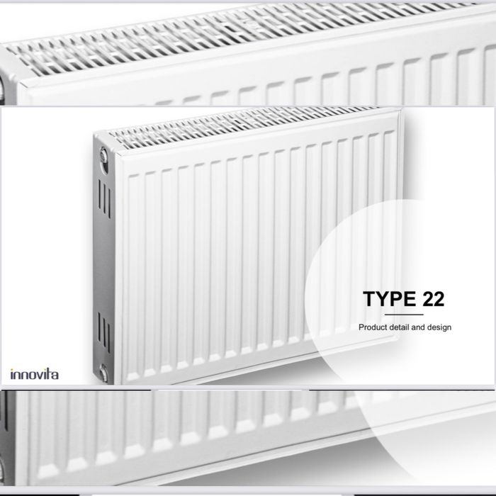 Панельный радиатор Innovita | Royal thermo | Warmhaus