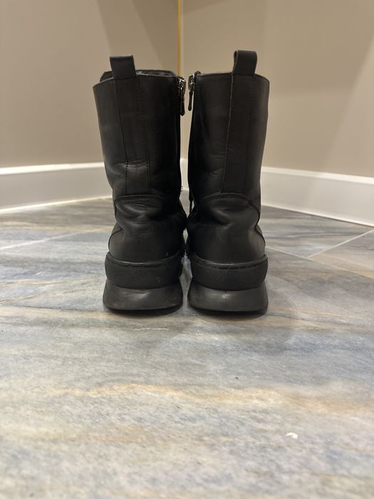 Зимние сапоги 36 размер