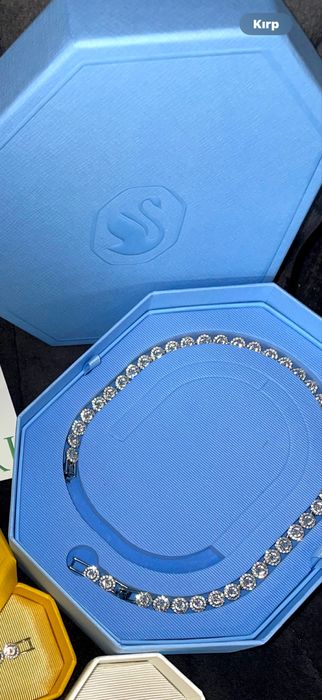 Колие Swarovski