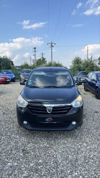 DACIA Lodgy 2013 — imagine 2