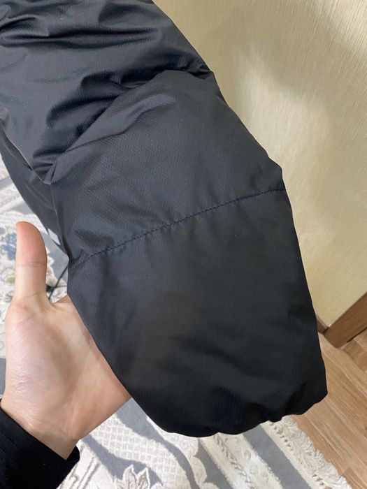 Детская зимняя куртка (6–8 лет)