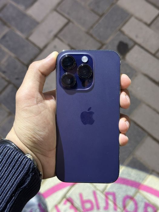 Айфон 14про 256гб 88%