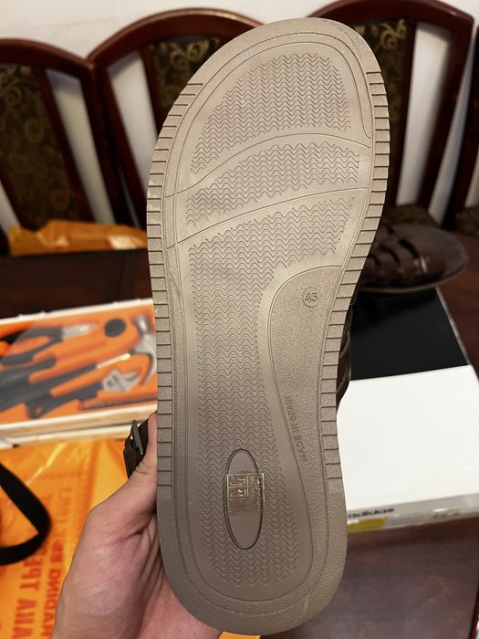 Мужские сандали El Tempo