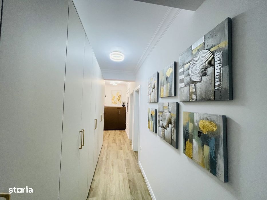 Apartament 2 camere, Burdujeni