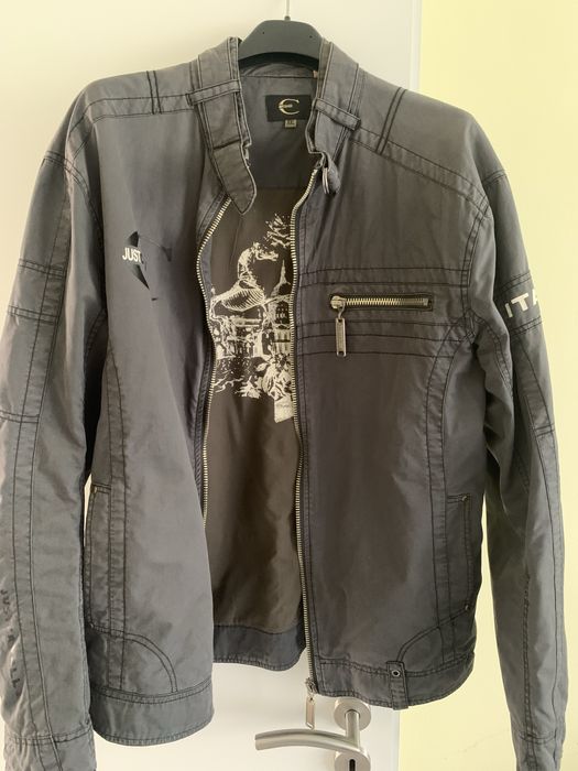 Geaca casual Cavalli