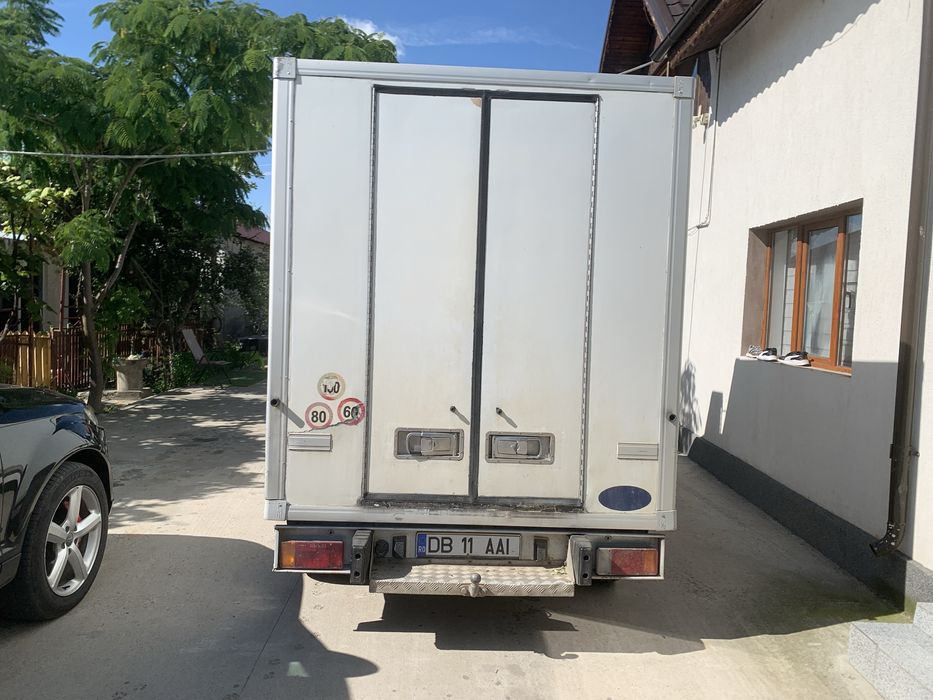 citroen jumper 2.0 d