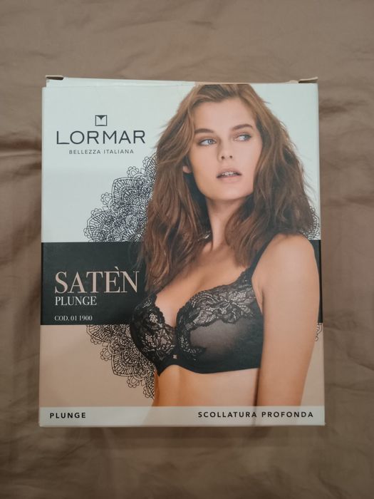 Сутиен Lormar, нов
