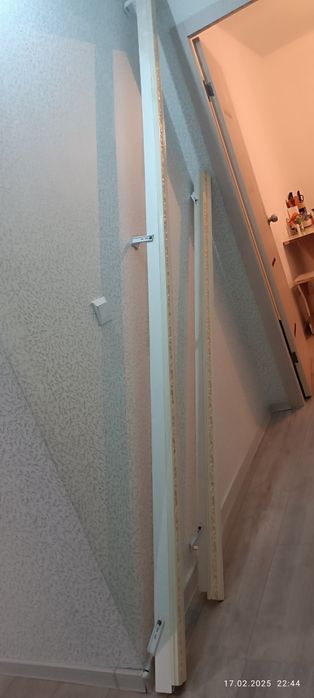 Гардины настенные