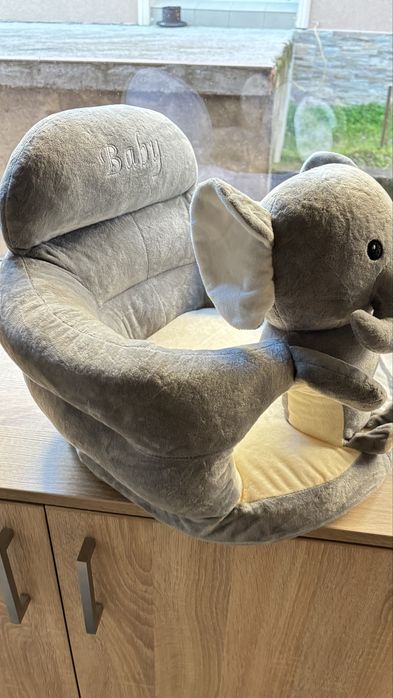 Бебешки фотьойл Слонче