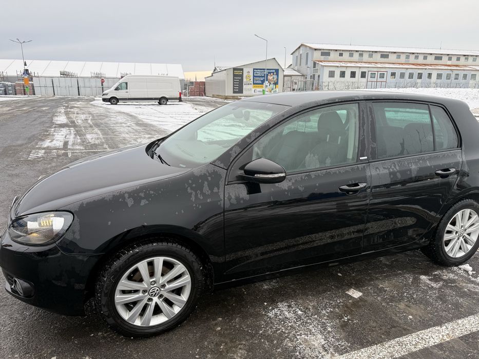 Vand Golf 6 1.2TSI