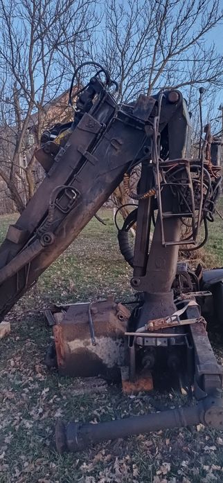 Macara Longlift 115 Z