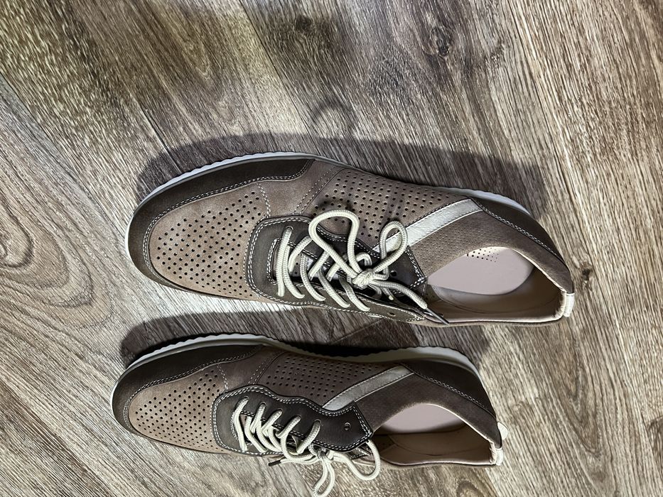 Продам мокасины  весна лето осень