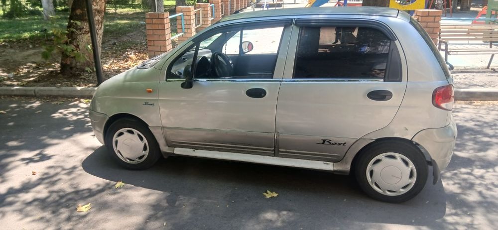 Matiz best stalnoy