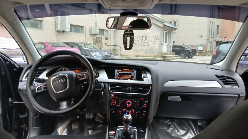Audi A4 B8 2.0TDI 143 CP CAGH 2010 E5