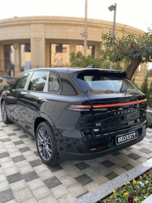 Leapmotor C10 Full position 530km