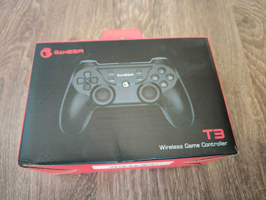 Gamesir T3 джойстик