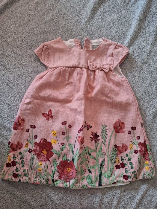 Роклички летни и пролетно-есенни 
 от 1 г. до 3 г.